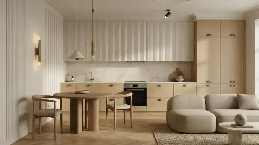 AI Furniture Changer: original