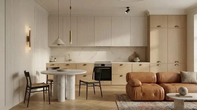 AI Furniture Changer: rug