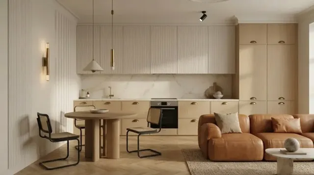 AI Furniture Changer: chairs